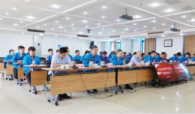 【群團(tuán)工作】亮實(shí)招、見(jiàn)實(shí)效，青年突擊隊(duì)“評(píng)”出風(fēng)采!